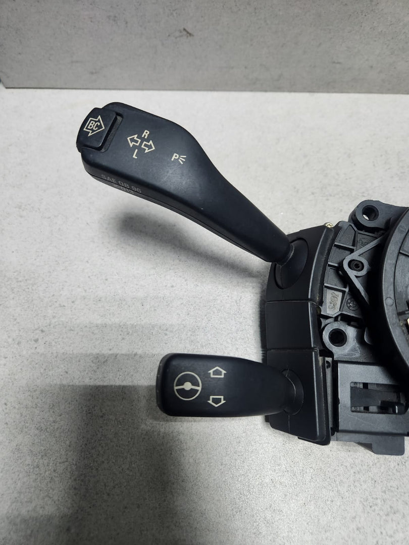 2000-2006 BMW X5 Wiper Turn Signal Indicator Stalk Switch 8375398 X5 E53