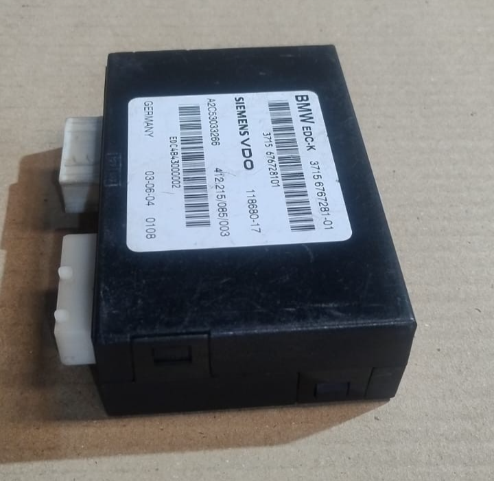 BMW 7 E65 E66  BME5066 OTHER CONTROL UNITS MODULES 6767281
