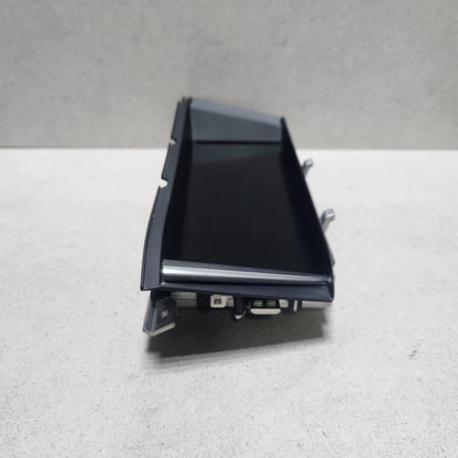 2013-2015 BMW 740i Central Information Display Screen 9284969 7 Series F01 F02