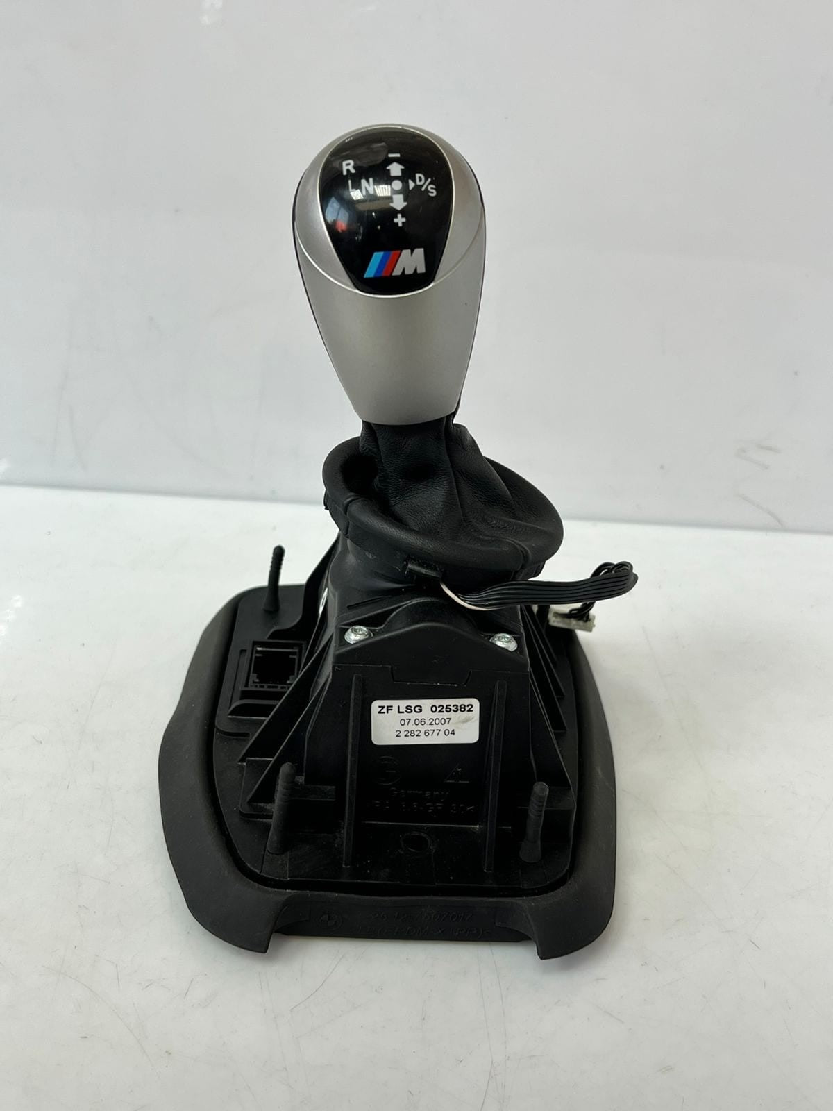 BMW 5 Series E60 E61 M5 6 Series E63 E64 M6 Shift Steptronic SMG 2282677 Shifter