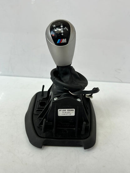 BMW 5 Series E60 E61 M5 6 Series E63 E64 M6 Shift Steptronic SMG 2282677 Shifter