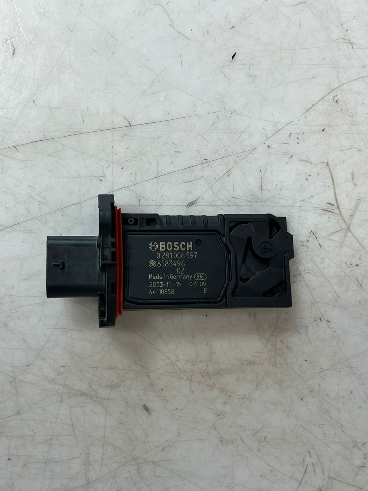 2020-2023 BMW X1 X2 X3 X4 X5 X6 X7 3' 540I Mass Air Flow Sensor 8583496 OEM