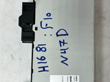 BMW F10 N47D Engine Control Unit ECU SET DDE + CAS4 + 1KEY 8573410 OEM
