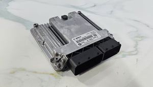 OEM BMW X3 X4 X5 X6 N57 ENGINE CONTROL UNIT ECM DDE ECU ONLY 8586544 BOSCH