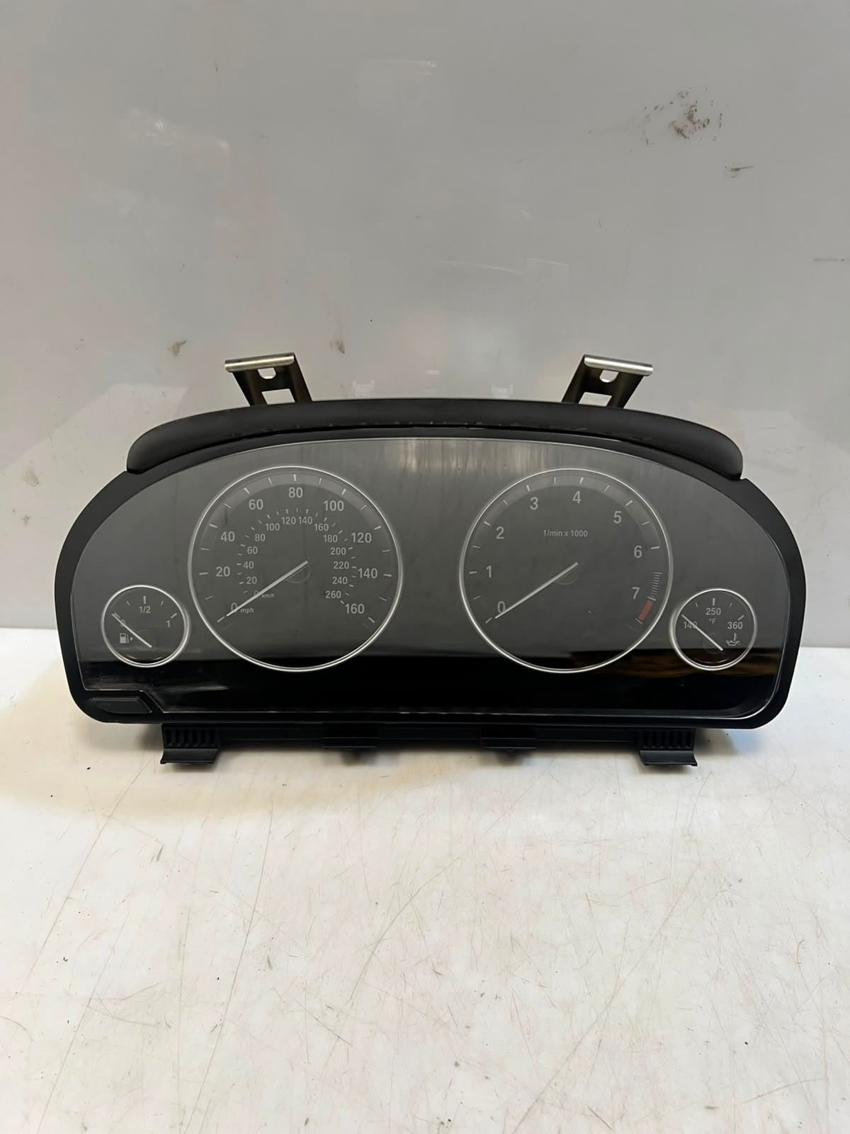 2014-2018 BMW X5 F15 X3 F25 Instrument Cluster SPEEDOMETER 6820601 OEM