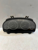 2014-2018 BMW X5 F15 X3 F25 Instrument Cluster SPEEDOMETER 6820601 OEM