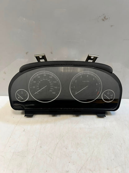 2014-2018 BMW X5 F15 X3 F25 Instrument Cluster SPEEDOMETER 6820601 OEM