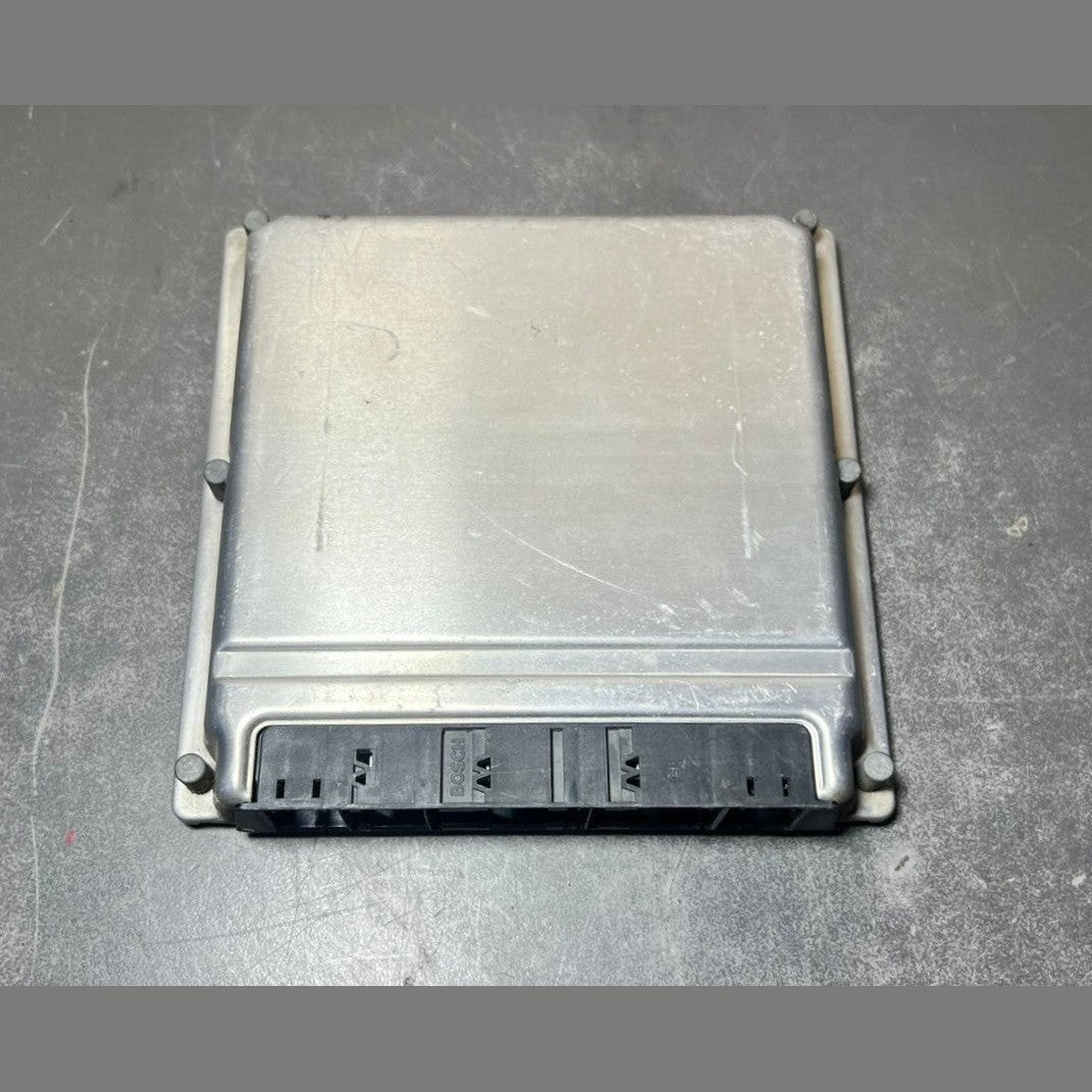 02-09 Mercedes W211 E-Klasse Motorsteuergerät Gerät ECM ECU A112 1536679 OEM