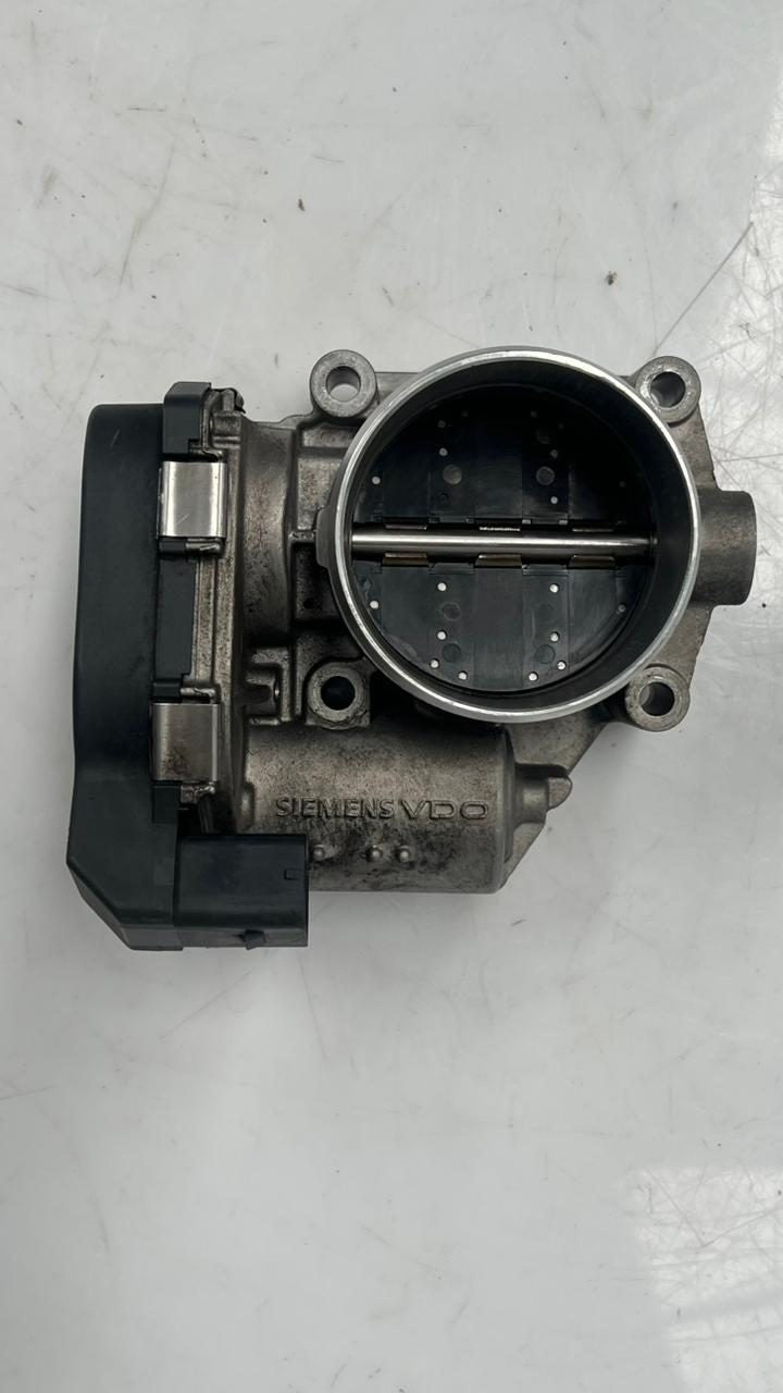 2011-2016 BMW 550i Throttle Body 7555944 F10 550i, 650i, 750i 
