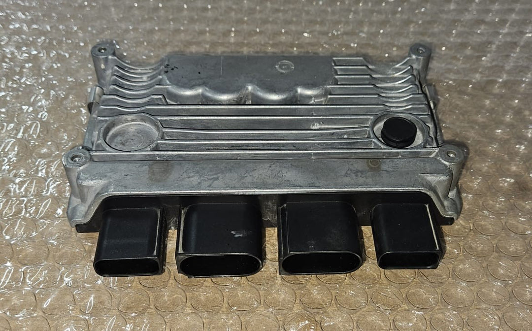 OEM BMW 7 F01 F02 F03 F04 2010 Rack and Pinion Steering Control Module 6790427
