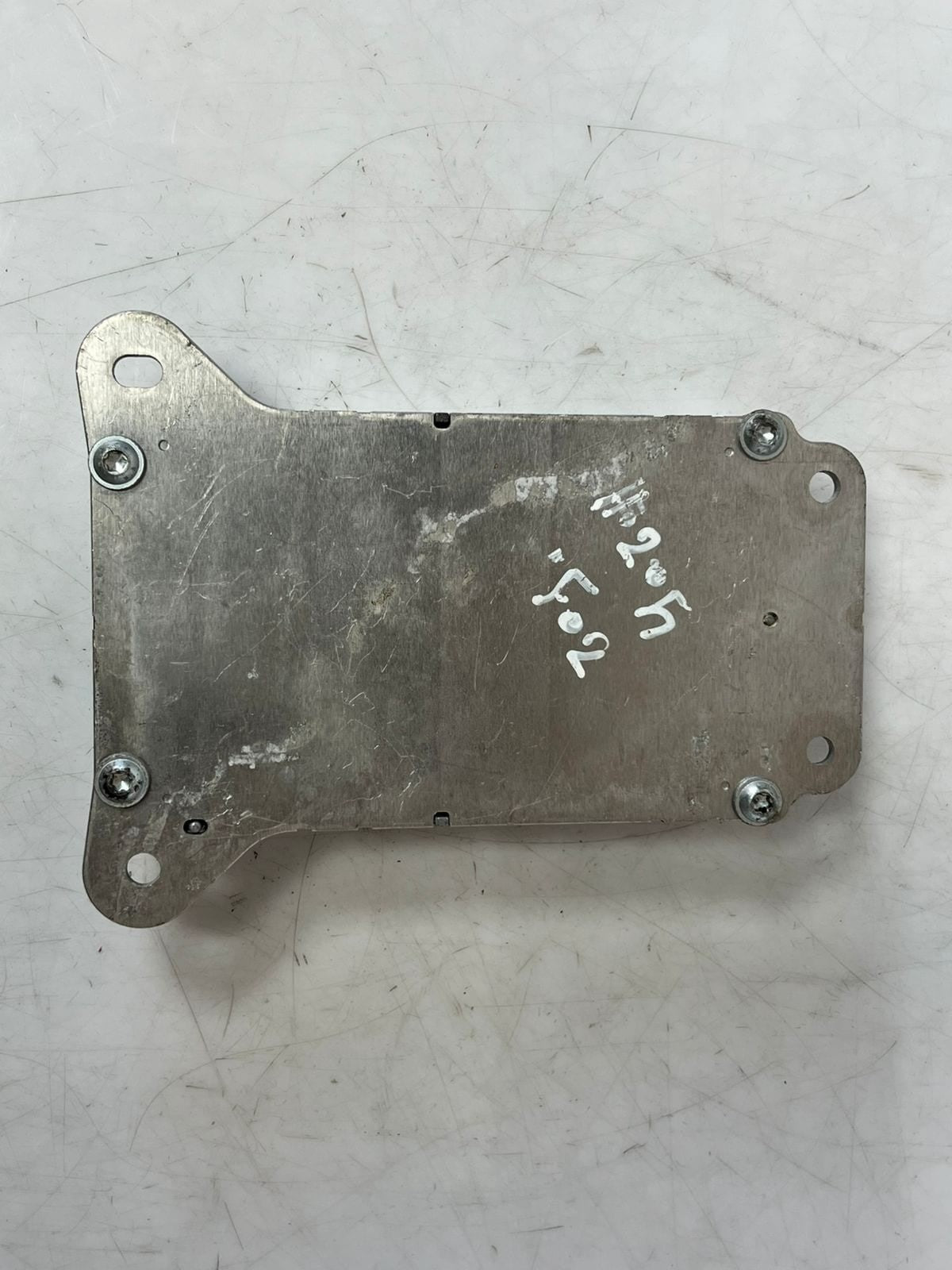 2008-15 BMW 750i F01 Integrated Chassis Management Control Module 6791131 OEM