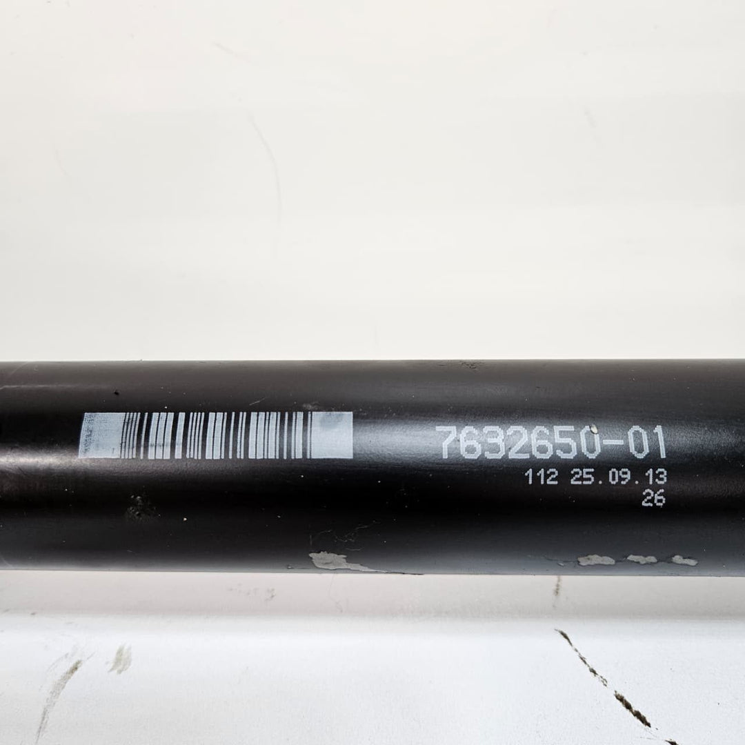 2012-2016 BMW 3 4 SERIES F30 F31 F34 F36 328i Front Driveshaft 7632650