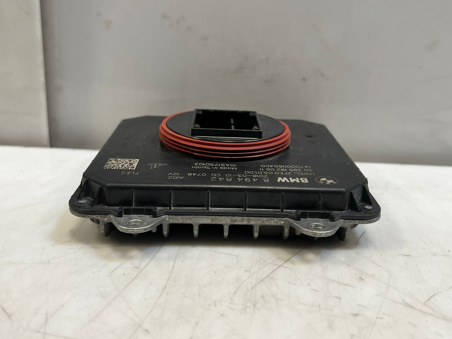 2017-2019 BMW 330i F30 F32 F34 M2 340i Led Headlight Control Module 8494842 OEM