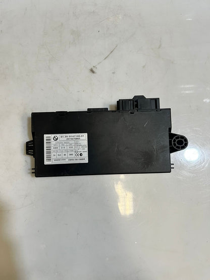 2007 BMW E60 520D N47 Engine Control Unit ECU SET DDE + CAS3 7809000 OEM