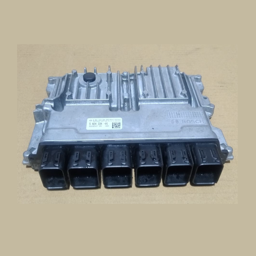 BMW F40 M135I XDRIVE X3 ENGINE COMPUTER BODY CONTROL ECU ECM DME BDC 5A24334