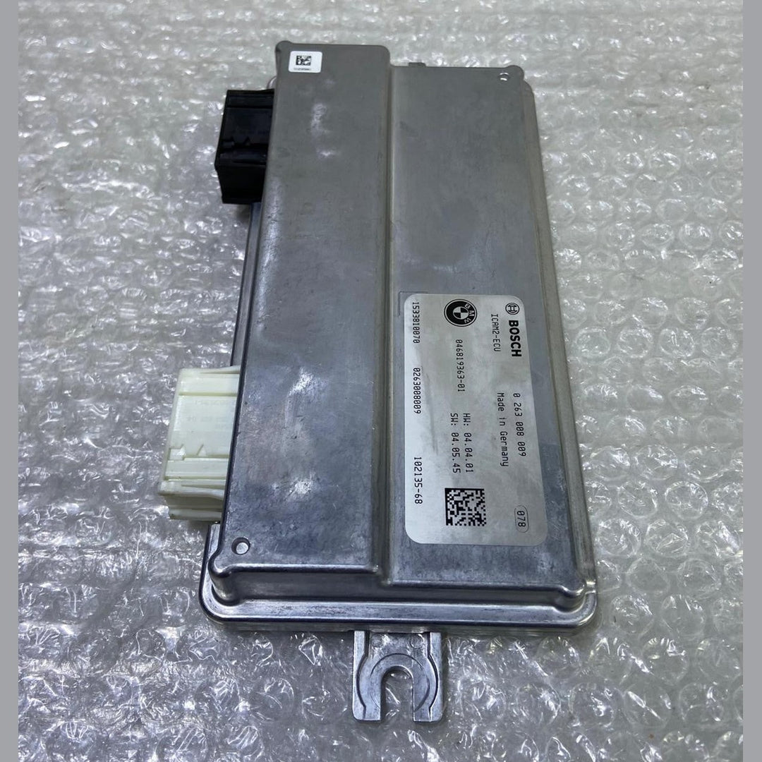 OEM BMW 740 750 G11 G12 SURROUND VIEW CAMERA COMPUTER CONTROLLER MODULE 6819363