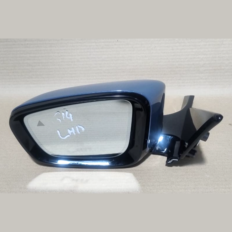 BMW G14 LEFT HAND DRIVE LEFT SIDE  LHD SIDE MIRROR  - A046412