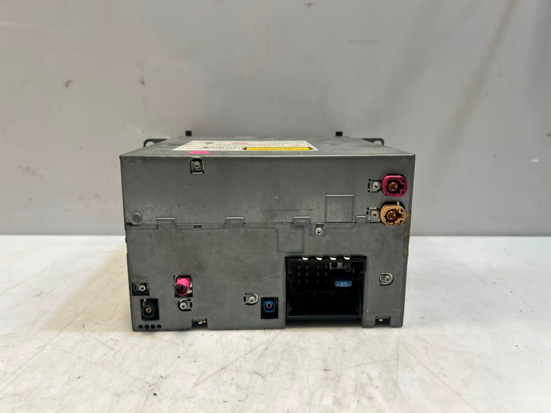 2010-2014 BMW X5 E70 and X6 E71 Radio Navigation Head Unit 9278075 OEM