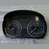 OEM BMW X1 s18i E84 X5 E70 Cluster Panel Insert Speedometer Instruments 9187356