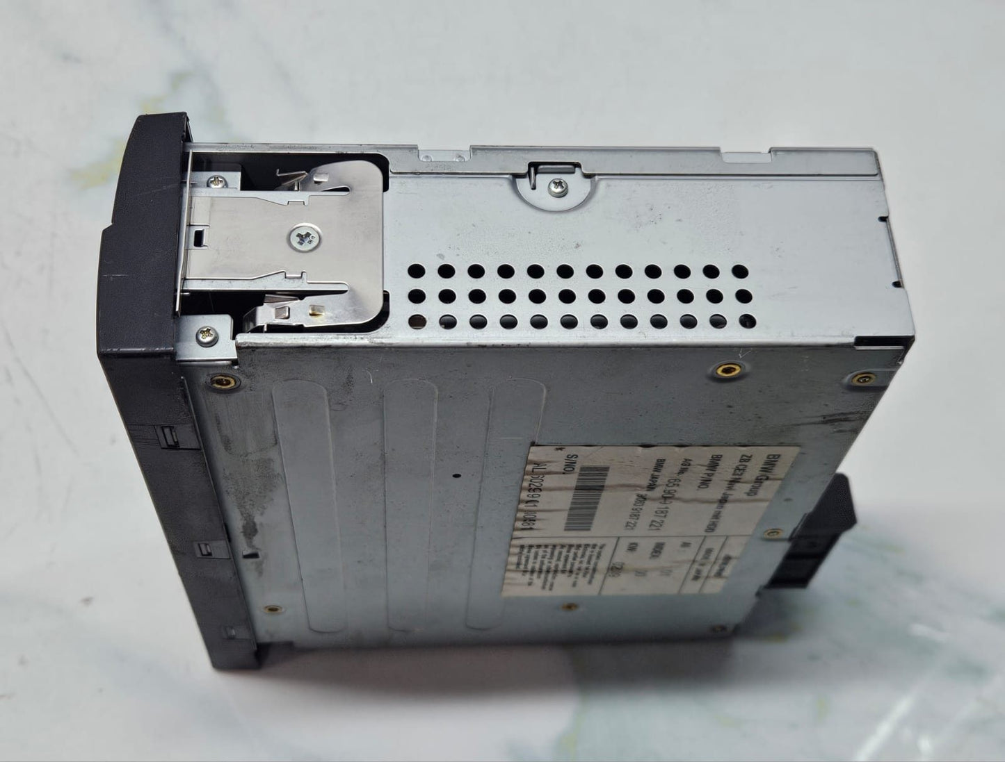 2007-08 BMW X5 E63 E64 E70 HDD Navigation ALPINE Navigation Control Unit 9187221