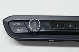 7949453-2018-2022 BMW X5 G05 RHD Radio Audio Control Switch Panel OEM
