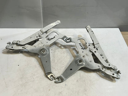2014-2019 BMW X5 X6 F15 F16 Hood Hinge FRONT LEFT RIGHT 7294529 7294530 OEM