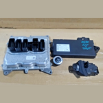 Bild in die Galerieansicht laden, BMW X1 E84 Z4 E89 N20 ENGINE CONTROL UNIT  0261S08086 OEM +CAS +KEY DME 7639375
