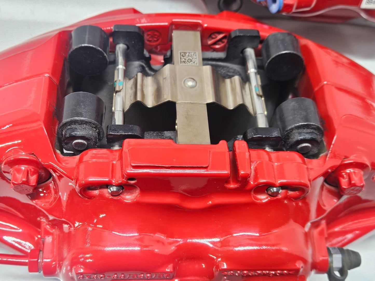 BMW G20 Calipers Front Left Right Set-8843347, 8843348 Brand New Red colour OEM