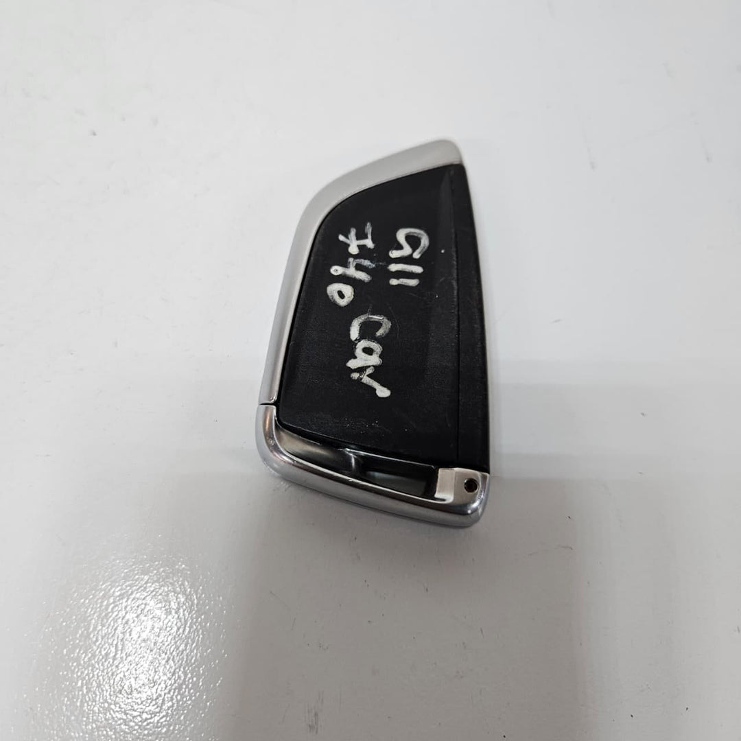 2017-2020 BMW 5-Series G30 540i B58 Engine Control Unit DME Key Set 8740357 RHD