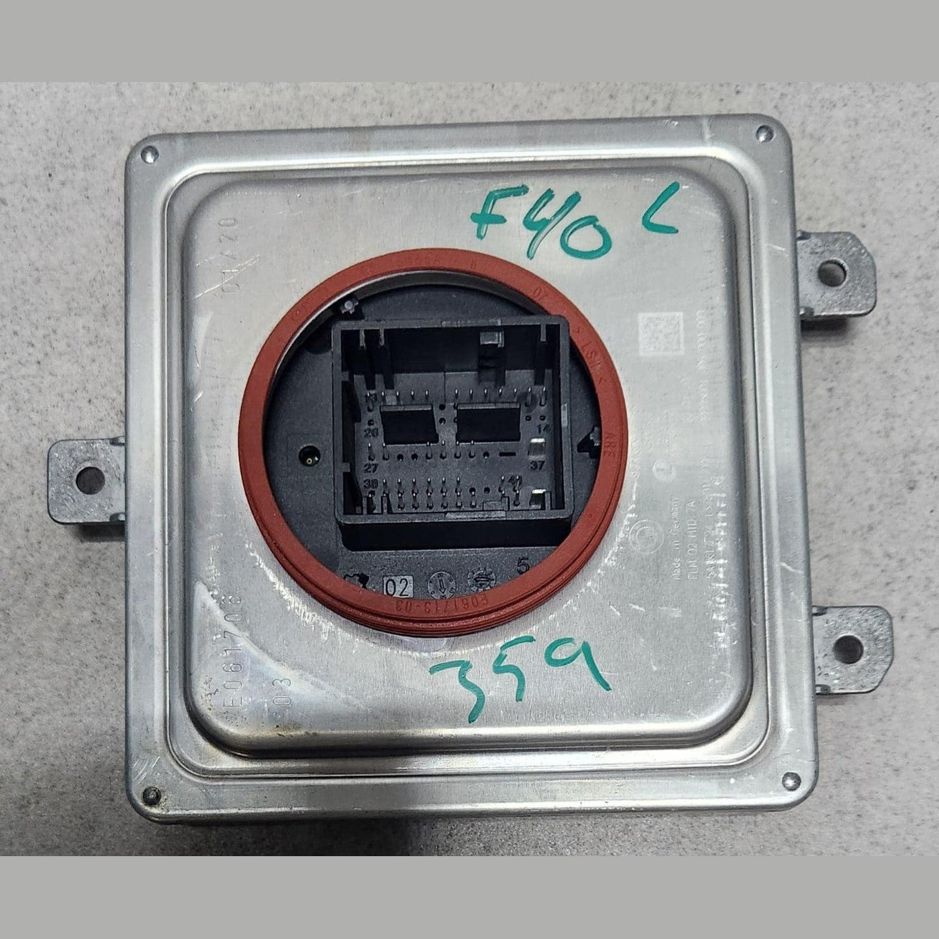 2019-2024 BMW X5 Led Headlight Ballast Control Module 7933359 X6 and G-series   