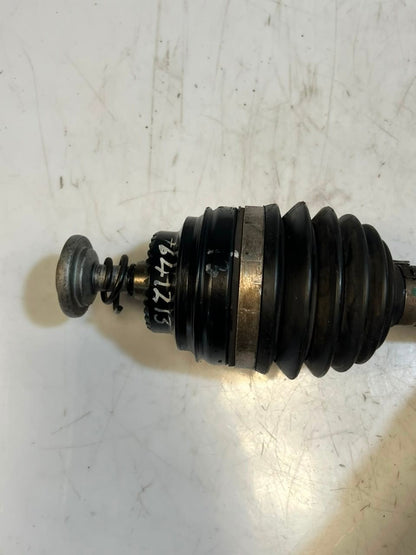 2014-2019 BMW i3 Rear Output Shaft, Left AXLE 7641213 OEM