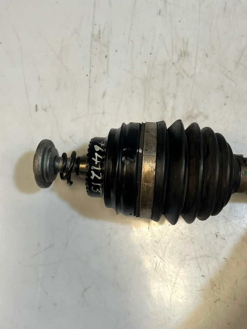 2014-2019 BMW i3 Rear Output Shaft, Left AXLE 7641213 OEM