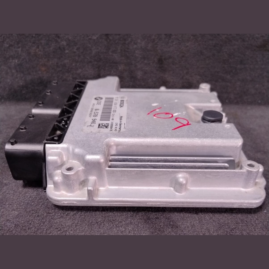 BMW F32 4-SERIES 420d 2.0. 16V   N47D20C ENGINE CONTROL UNIT 0281030873- 8578946