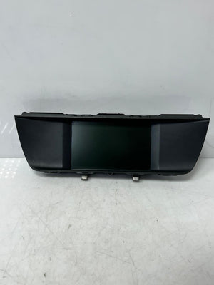 2009-2016 BMW 535i 5-Series F10 F11 Dashboard Navigation Display 9227560 OEM