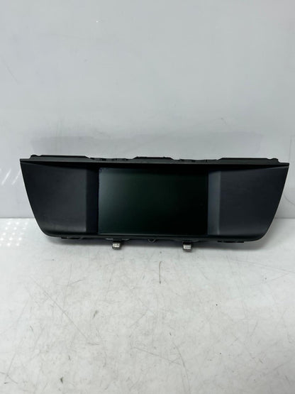 2009-2016 BMW 535i 5-Series F10 F11 Dashboard Navigation Display 9227560 OEM
