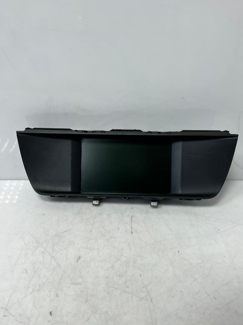 2009-2016 BMW 535i 5-Series F10 F11 Dashboard Navigation Display 9227560 OEM