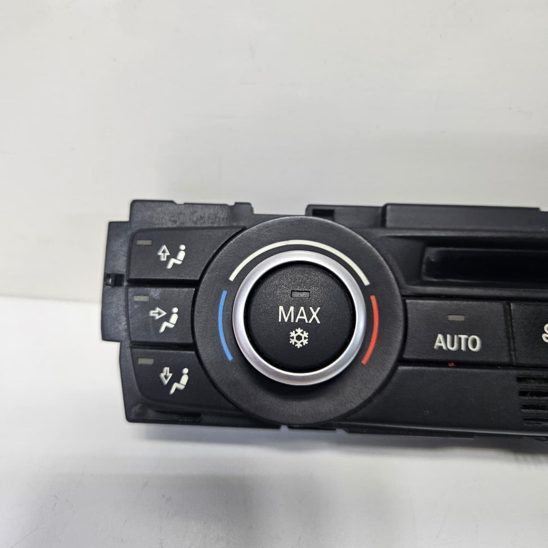 2007-2011 BMW E90, E87, E81, M3 328i Climate Control Unit 9182287