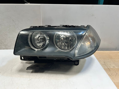 2008-2009 BMW X3 E83 Front Headlight Right & Left halogen 7162196