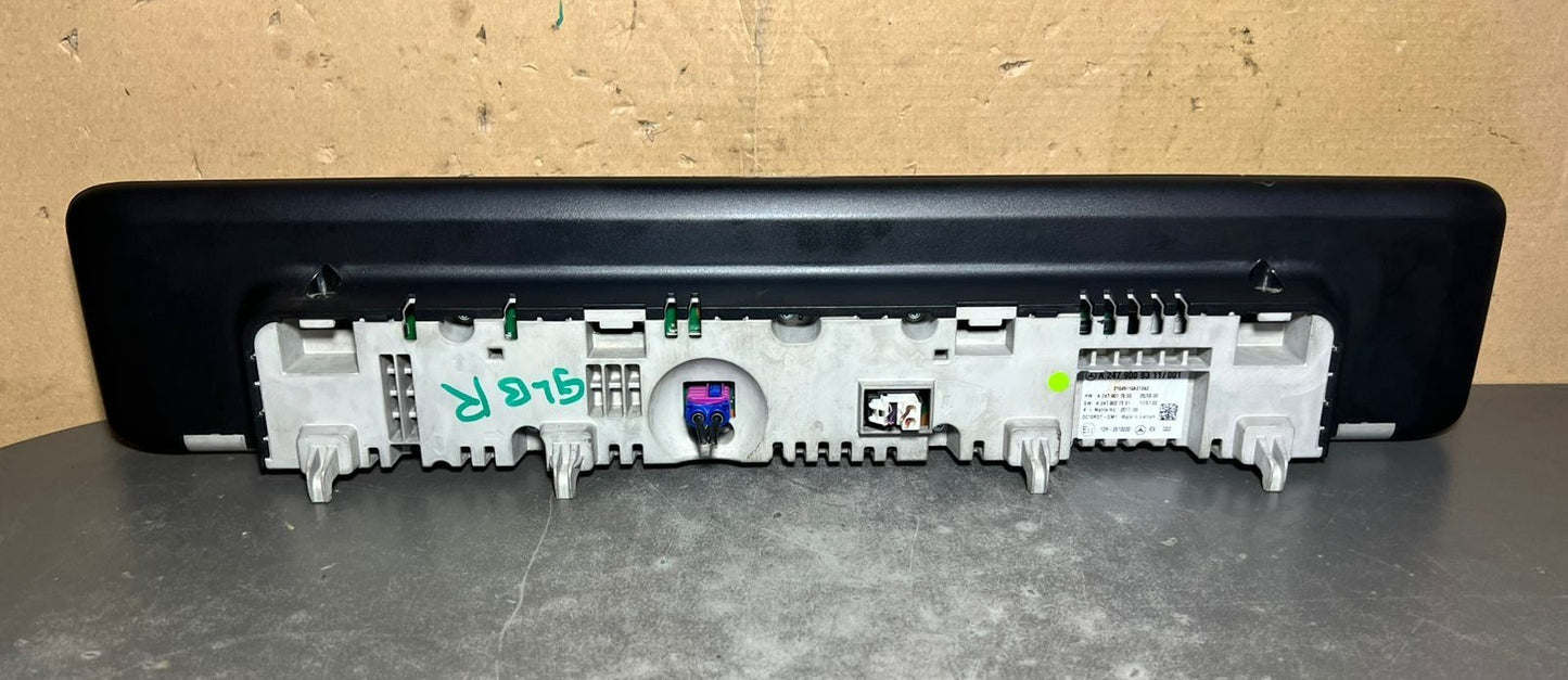 Mercedes W247 Digital Speedometer Instrument Cluster Display Screen A247 9008311