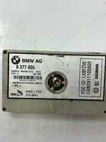 Bild in die Galerieansicht laden, 2000-2006 BMW X5 E53 OEM DIVERSITY ANTENNA AMPLIFIER MODULE, 315MHz, 8377655