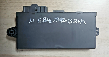 BMW X1 E84 N20 Engine ECU DME CAS3 Key Set Manual OEM 8617569