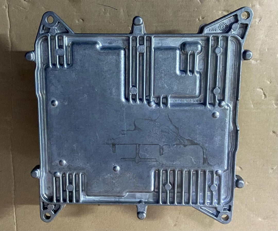 ECU SET 8617569 BMW  X1 E84 2013 LCI TURBO N20A Engine Control Module Unit