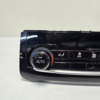 OEM BMW 5 6 Series G30 G31 G38 F90 M5 G32 GT Rear Climate Control Unit 6999430