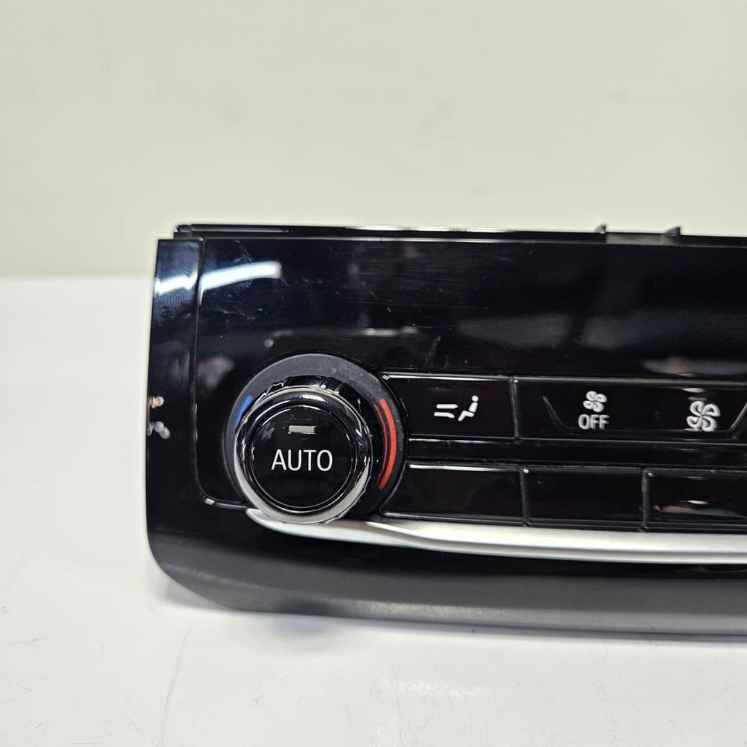 OEM BMW 5 6 Series G30 G31 G38 F90 M5 G32 GT Rear Climate Control Unit 6999430