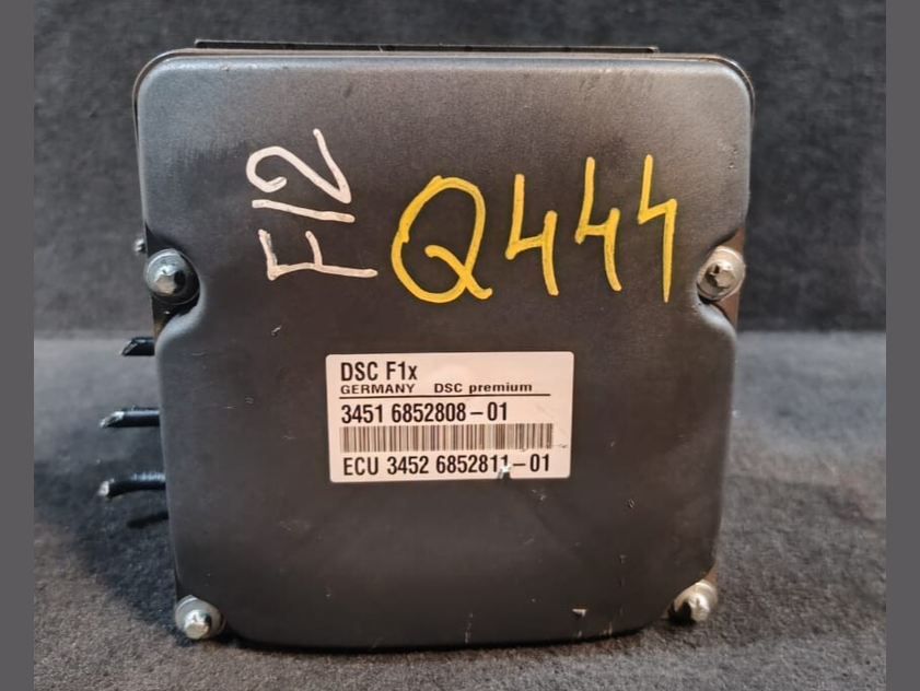 BMW F06 F10 F12 F13 650i 640i 528i 535i 550i ANTI-LOCK BREAKING SYSTEM - 6852808