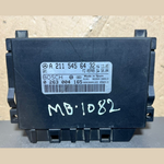 Load image into Gallery viewer, 02-07 Mercedes W211 E-Class PDC Parking Sensor Control Module A211 5456432 OEM