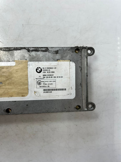 BMW 5 6 Series E60 E61 E63 E64 Bluetooth Telematics Control Unit 6945844 OEM