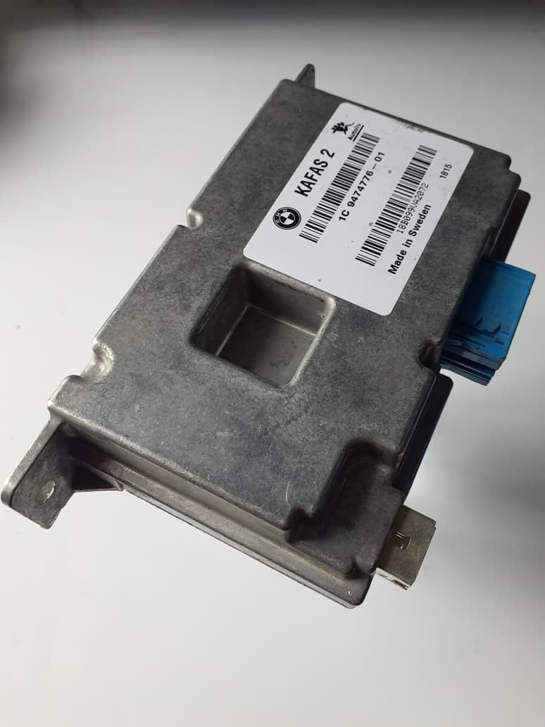 BMW 2018 BMW M3 Driver Assist Control Module 9474776 F10, F01, F02, F20, F21, an