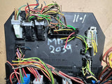 Mercedes W221 S-Class Front Fuse Relay Box SAM Control A221 5404650 A221 5401101