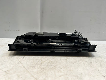 2010-2017 BMW X3 F25 and X4 F26 Climate Control A/C Panel 9312722 OEM
